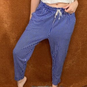 Liz Claiborne lounge pants, size M